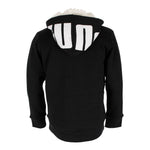 Sherpa Lined Zip Hoodie - Denny's