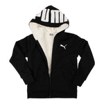 Sherpa Lined Zip Hoodie - Denny's