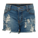 Denim Short - Denny's