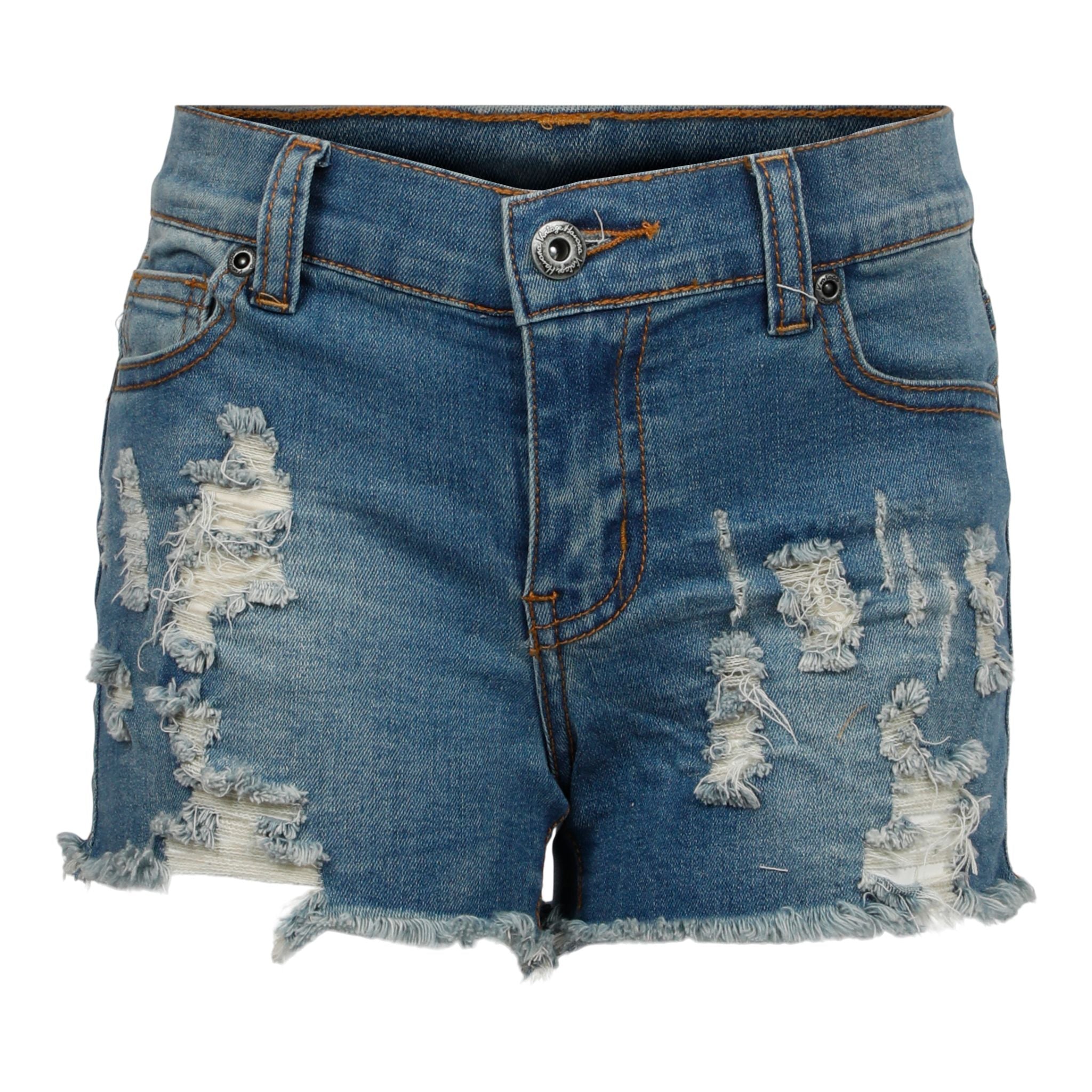 Denim Short - Denny's