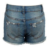 Denim Short - Denny's