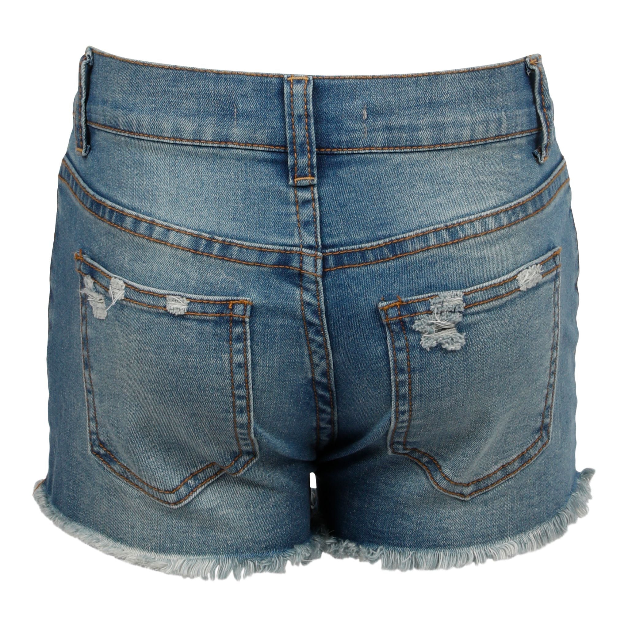 Denim Short - Denny's