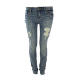 Medium Destructed Skinny Jean - Denny's