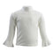 Long Sleeve Top Ivory - Denny's