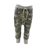 Harem Pant Camo - Denny's