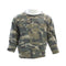 Sweatshirt Camo Distressed - Denny's