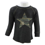 Long Sleeve Thermal with Star - Denny's