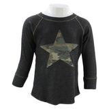 Long Sleeve Thermal with Star - Denny's