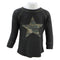 Long Sleeve Thermal with Star - Denny's