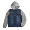 Hooded Denim Trucker Jacket - Denny's