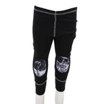 Pant with Graffiti Patch - Denny's