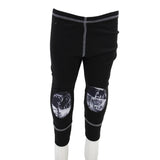 Pant with Graffiti Patch - Denny's