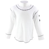 White Thermal With Stars - Denny's