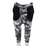Harem Pant Camo - Denny's