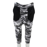 Harem Pant Camo - Denny's