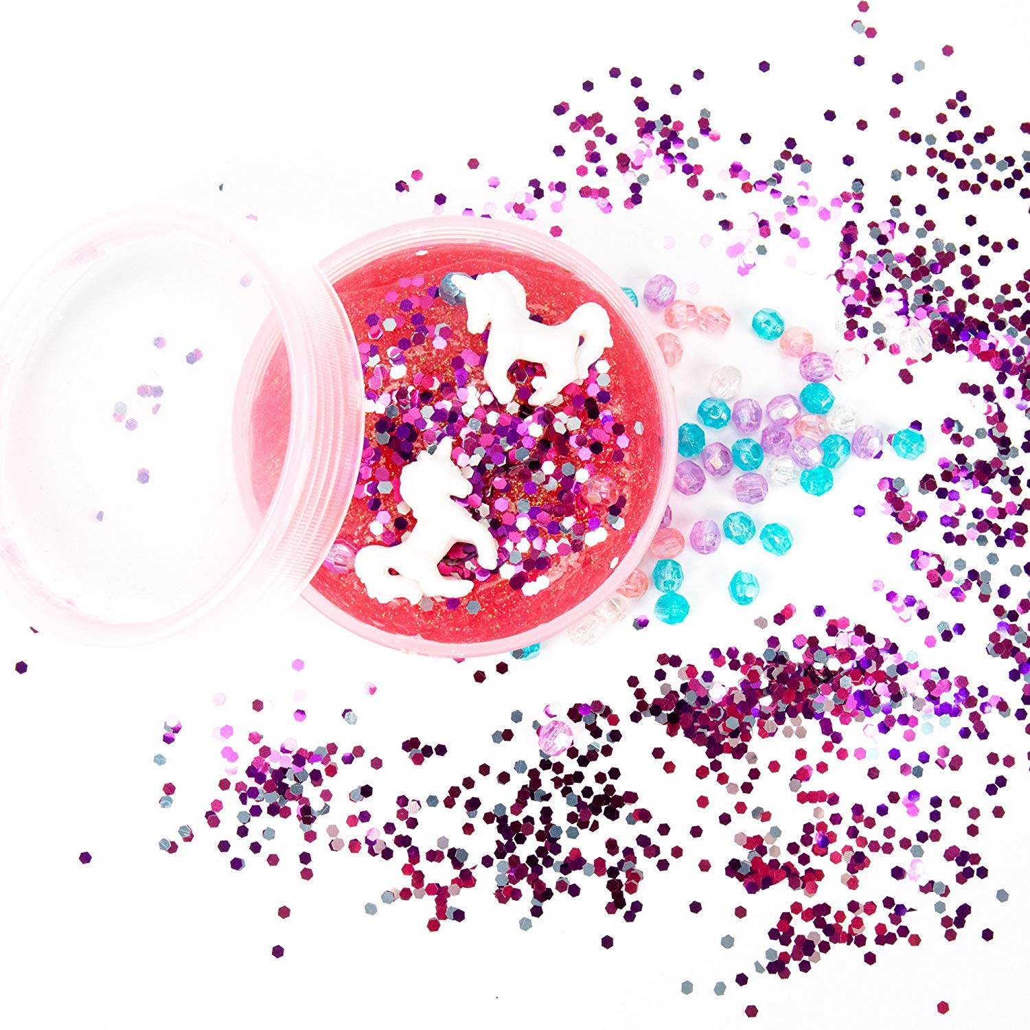 Slimygloop Galaxy Mixems - Denny's