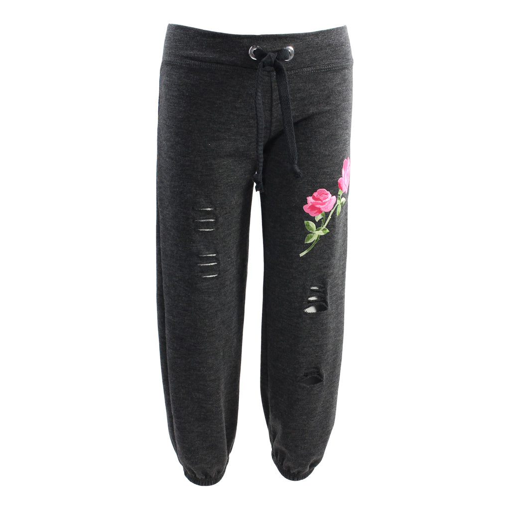 Charcoal Sweatpant - Denny's