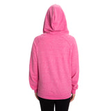Snow Heather French Terry Zip Hoodie - Denny's