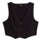 Fitted Vest - Denny's