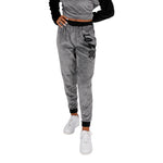 Velour Love Track Pant - Denny's