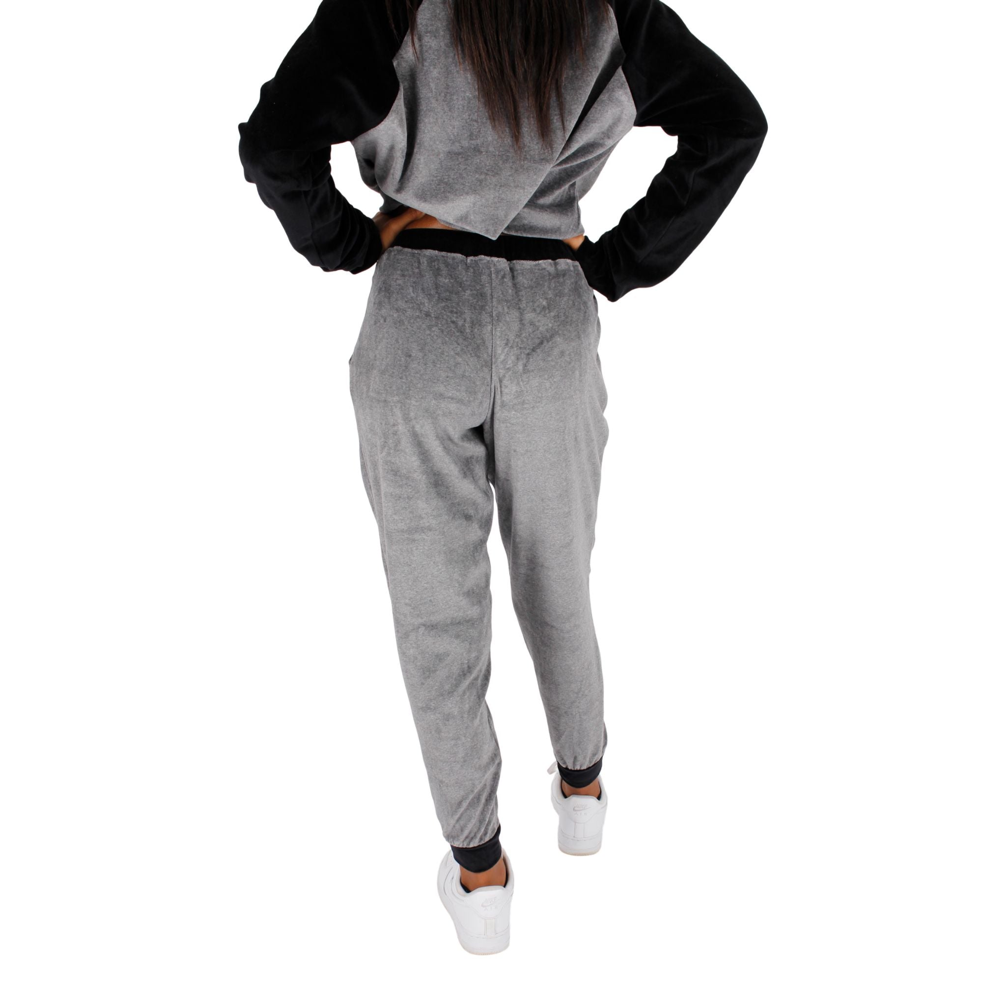 Velour Love Track Pant - Denny's