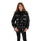 Metallic Puffer Jacket - Denny's