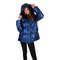 Metallic Puffer Jacket - Denny's