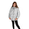 Metallic Puffer Jacket - Denny's