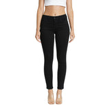 Jude Mid Rise Skinny Jean - Denny's