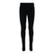Blk Legging w Wht/Slv Star Down Leg - Denny's