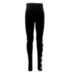 Legging with Lightning Star Down Side - Denny's
