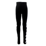 Legging with Lightning Star Down Side - Denny's