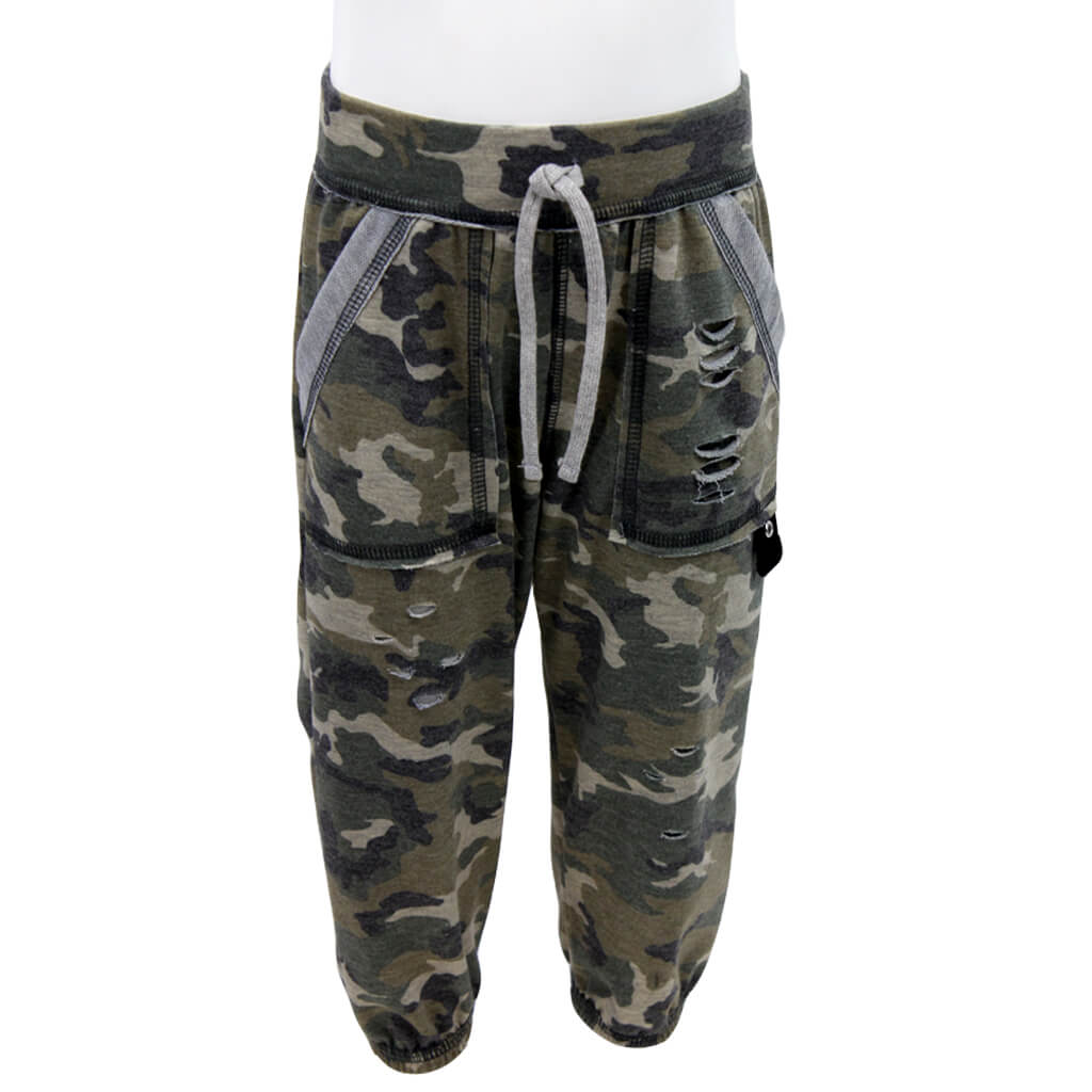 Sweatpant Camo - Denny's