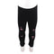 Legging Ripped Black and Pink - Denny's