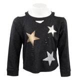 Sweatshirt Cold Shoulder - Denny's