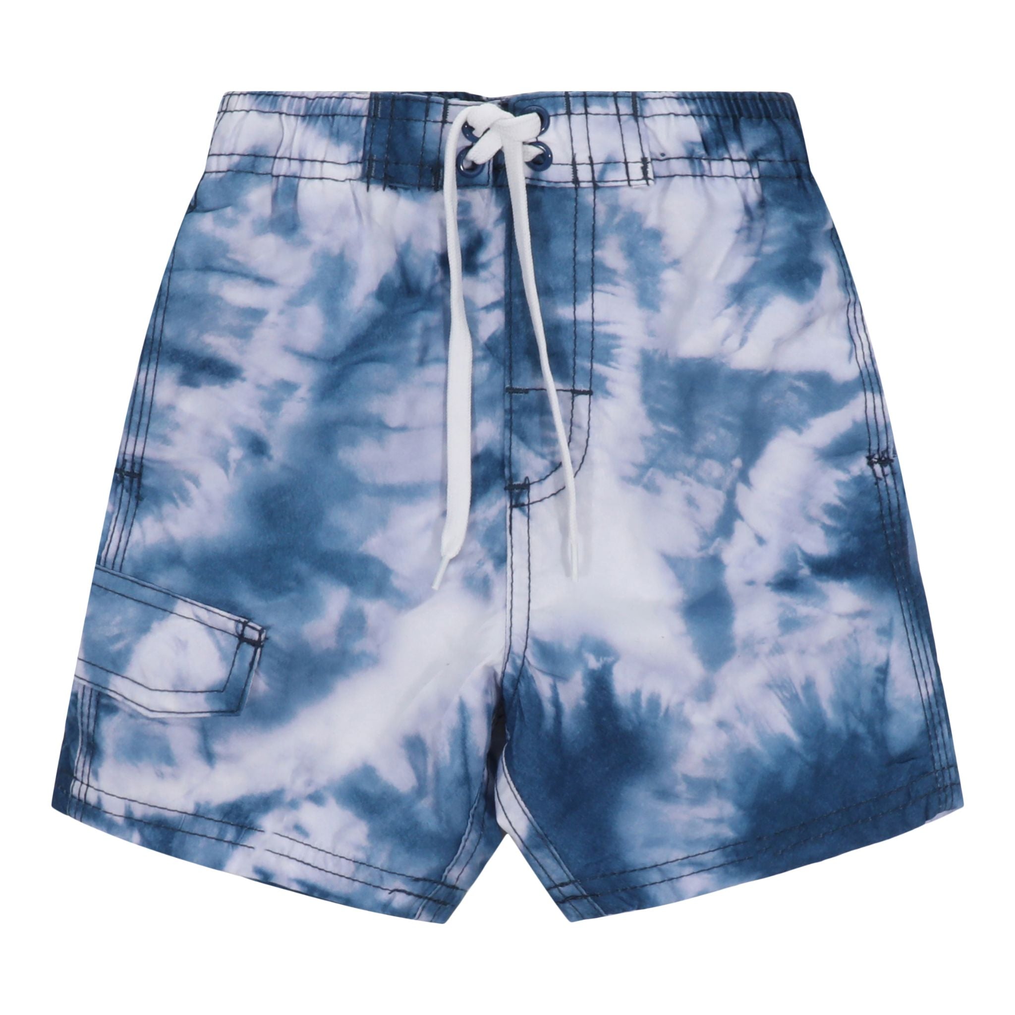 Beach Bum Tie Dye Swim - Denny's