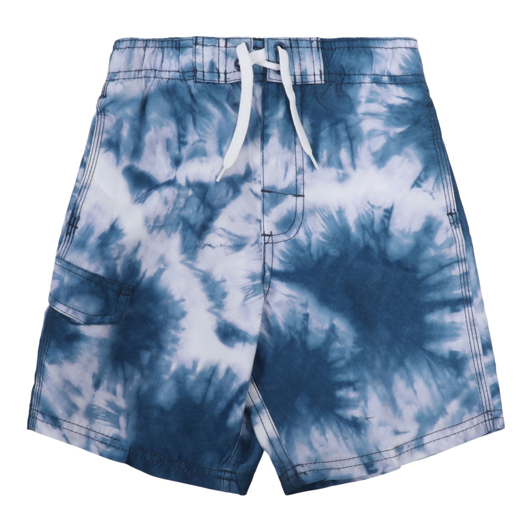 Beach Bum Tie Dye Swim - Denny's