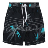 Belaire Floral Swim - Denny's