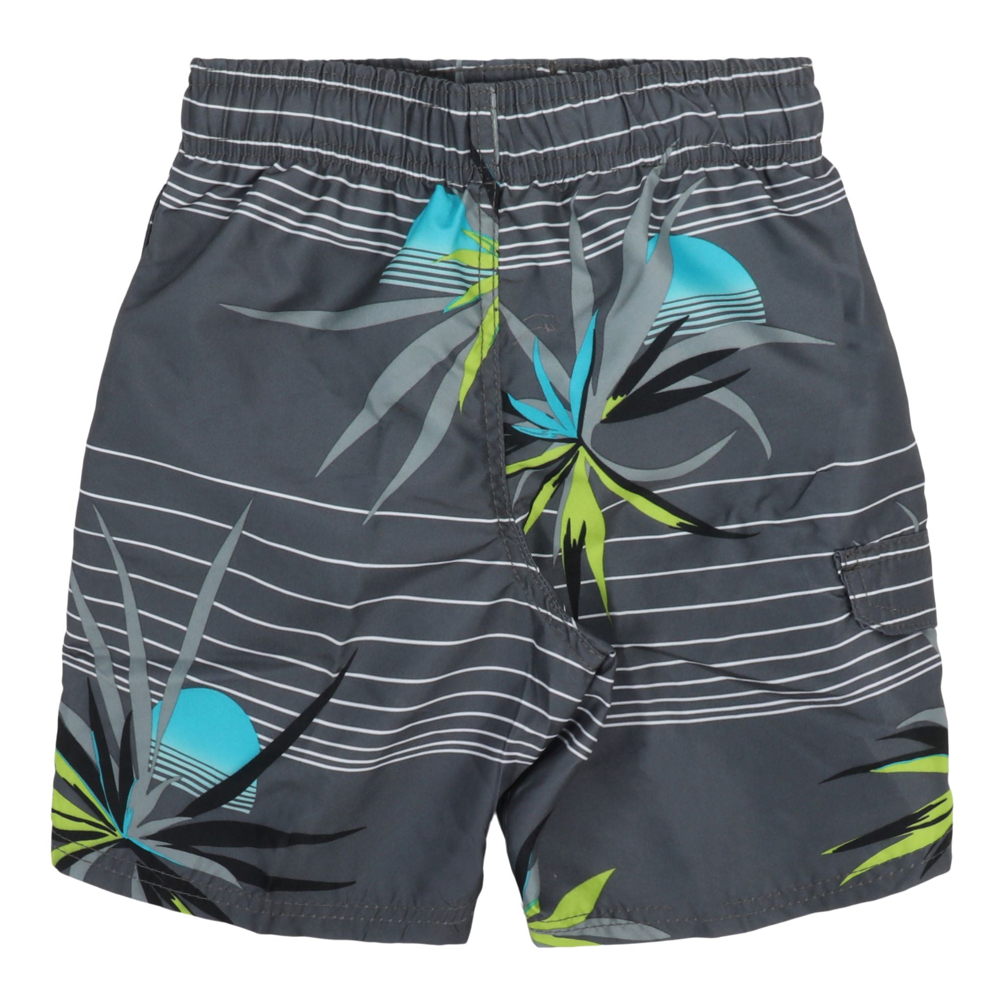 Belaire Floral Swim - Denny's