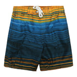 Surfline Stripe Swim - Denny's