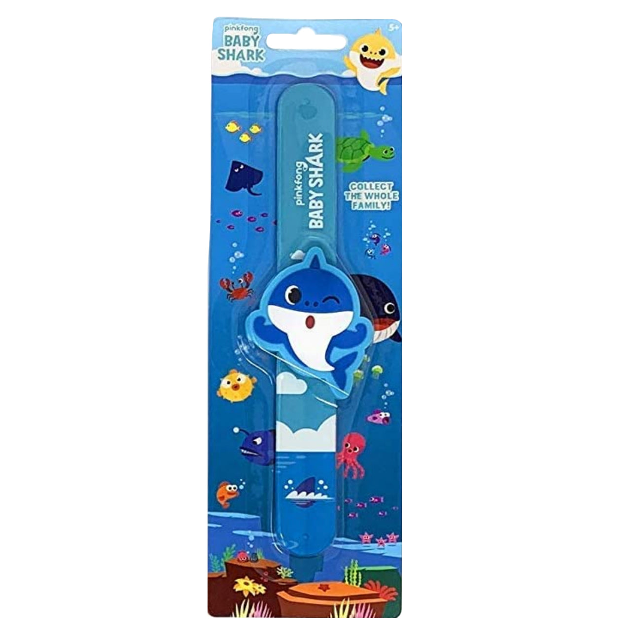 Baby Shark Slap Bracelet - Denny's