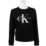 Re Issue Logo Crew Sweatshirt - Denny's