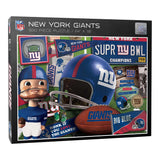 NY Giants 500 PC Puzzle - Denny's