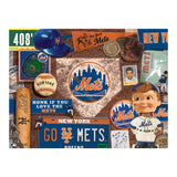 NY Mets 500 PC Puzzle - Denny's