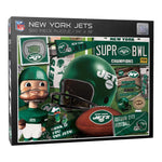 NY Jets 500 PC Puzzle - Denny's