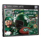 NY Jets 500 PC Puzzle - Denny's