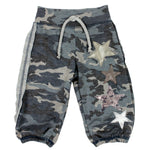 Blue Camo Sweatpant - Denny's