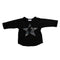 Long Sleeve Camo Star Bolt - Denny's