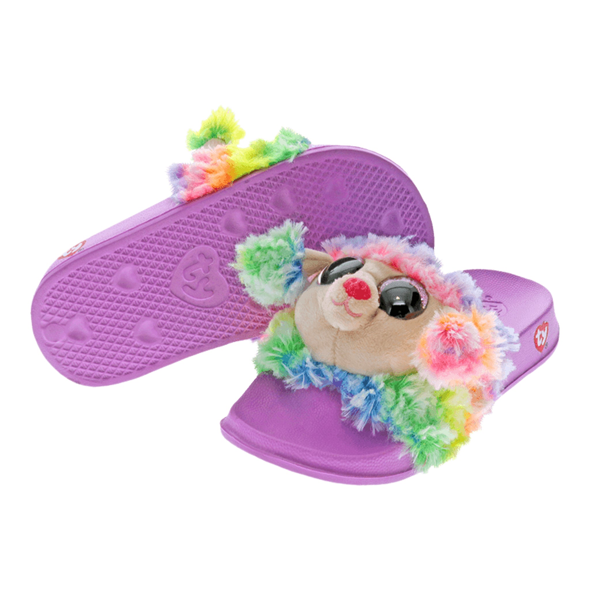 Rainbow Slides -  Medium - Denny's