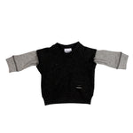 Sweatshirt 2fer - Denny's